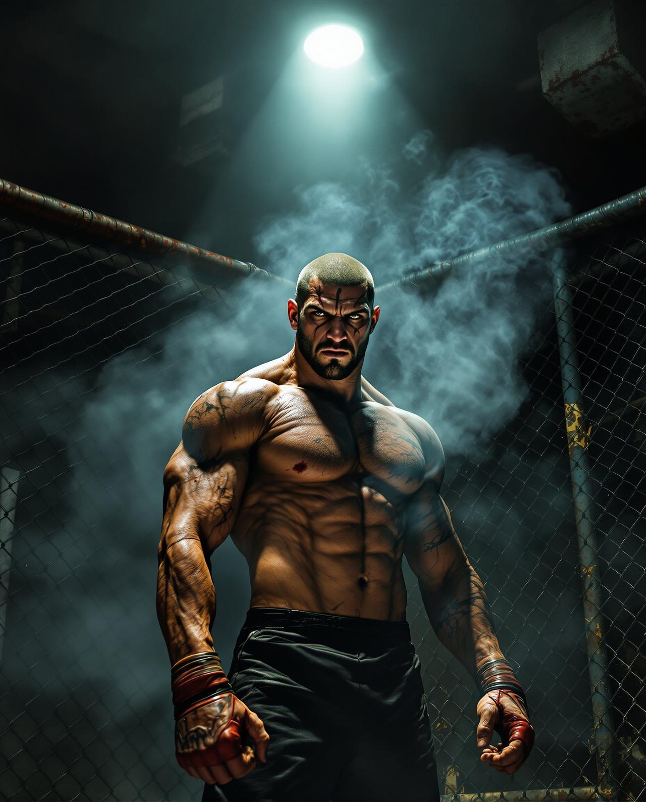 黄果漫剧 - 铁拳 黄果漫剧 - 铁拳